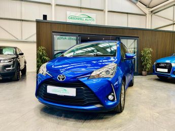 Toyota Yaris 1.5 VVT-i Icon Euro 6 5dr