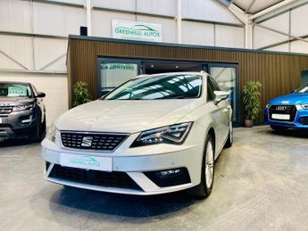 SEAT Leon 1.4 TSI XCELLENCE Technology ST Euro 6 (s/s) 5dr