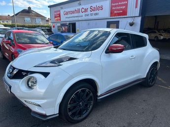 Nissan Juke 1.6 DIG-T Nismo RS Euro 6 5dr