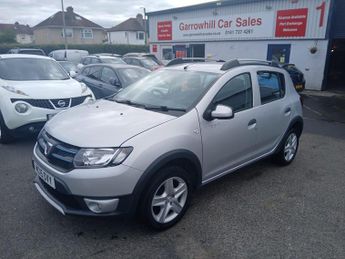 Dacia Sandero 0.9 TCe Laureate Euro 6 (s/s) 5dr