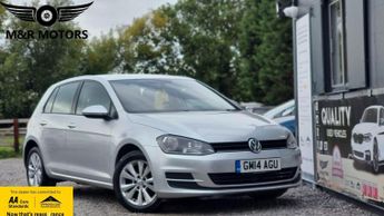 Volkswagen Golf TDi 2.0 TDI BlueMotion Tech SE Euro 5 (s/s) 5dr