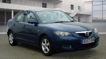 Mazda 3 1.6 TS 4dr