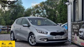 Kia Ceed 1.6 CRDi EcoDynamics 2 Euro 5 (s/s) 5dr