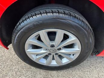 Volkswagen Polo 1.0 TSI SE DSG Euro 6 (s/s) 5dr