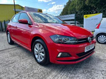 Volkswagen Polo 1.0 TSI SE DSG Euro 6 (s/s) 5dr