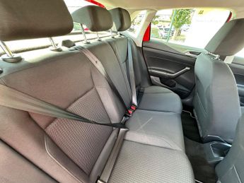 Volkswagen Polo 1.0 TSI SE DSG Euro 6 (s/s) 5dr