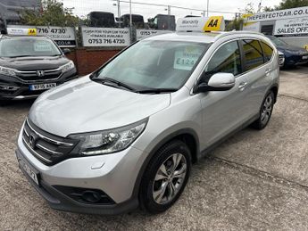 Honda CR-V 2.0 i-VTEC SR Auto 4WD Euro 5 5dr