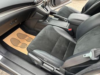 Honda CR-V 2.0 i-VTEC SR Auto 4WD Euro 5 5dr