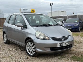 Honda Jazz 1.4 i-DSI SE CVT-7 5dr