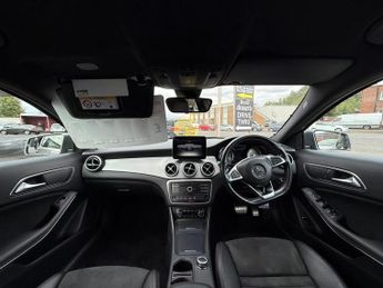 Mercedes-Benz GLA 2.1 GLA200d AMG Line 7G-DCT Euro 6 (s/s) 5dr