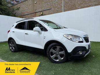 Vauxhall Mokka 1.4T SE Auto 2WD Euro 5 5dr