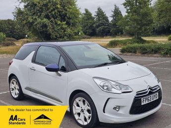 Citroen DS3 1.6 e-HDi Airdream DStyle Plus Euro 5 (s/s) 3dr