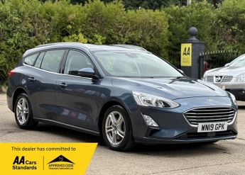 Ford Focus 1.5 EcoBlue Zetec Auto Euro 6 (s/s) 5dr