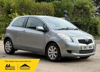 Toyota Yaris 1.3 Zinc Multimode 3dr