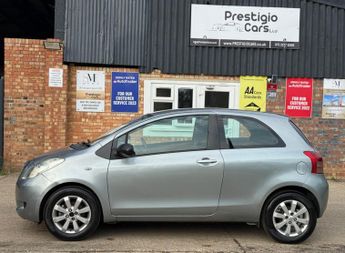 Toyota Yaris 1.3 Zinc Multimode 3dr