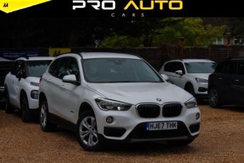 BMW X1 2.0 18d SE Auto sDrive Euro 6 (s/s) 5dr