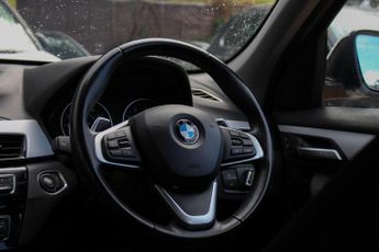 BMW X1 2.0 18d SE Auto sDrive Euro 6 (s/s) 5dr