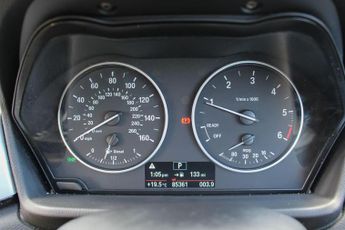 BMW X1 2.0 18d SE Auto sDrive Euro 6 (s/s) 5dr