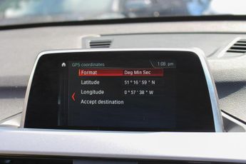 BMW X1 2.0 18d SE Auto sDrive Euro 6 (s/s) 5dr