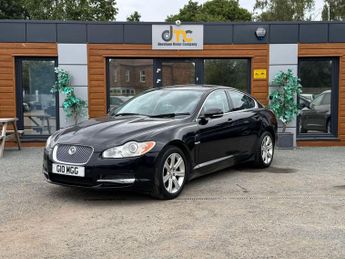 Jaguar XF 3.0 V6 Luxury Auto Euro 4 4dr