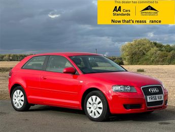 Audi A3 2.0 FSI 3dr