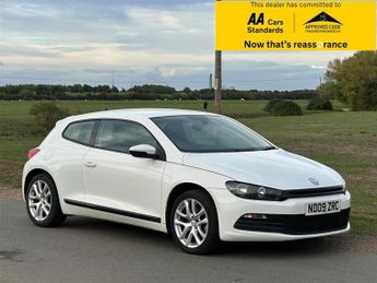 Volkswagen Scirocco 1.4 TSI Euro 4 3dr
