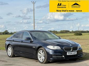 BMW 520 2.0 520d SE Auto Euro 6 (s/s) 4dr