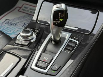 BMW 5 Series 2.0 520d SE Auto Euro 6 (s/s) 4dr