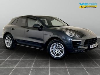 Porsche Macan 3.0 V6 S PDK 4WD Euro 6 (s/s) 5dr