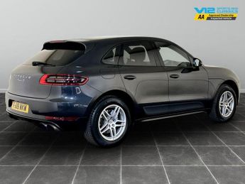 Porsche Macan 3.0 V6 S PDK 4WD Euro 6 (s/s) 5dr