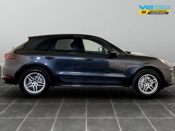 Porsche Macan 3.0 V6 S PDK 4WD Euro 6 (s/s) 5dr