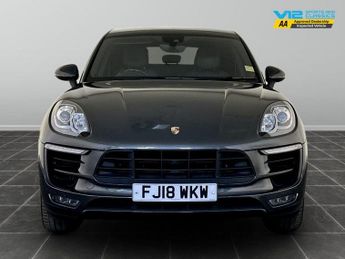 Porsche Macan 3.0 V6 S PDK 4WD Euro 6 (s/s) 5dr