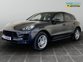 Porsche Macan 3.0 V6 S PDK 4WD Euro 6 (s/s) 5dr
