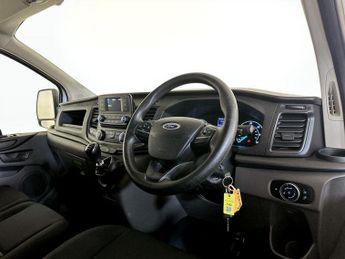 Ford Transit Custom 2.0 300 EcoBlue Leader Crew Van L1 H1 Euro 6 (s/s) 5dr