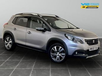 Peugeot 2008 1.2 PureTech Allure Premium Euro 6 (s/s) 5dr
