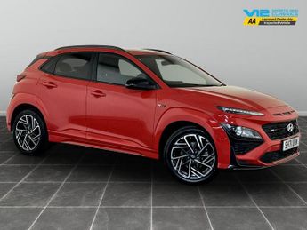 Hyundai KONA 1.0 T-GDi MHEV N Line Euro 6 (s/s) 5dr
