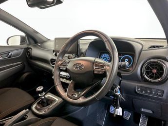 Hyundai KONA 1.0 T-GDi MHEV N Line Euro 6 (s/s) 5dr