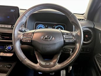 Hyundai KONA 1.0 T-GDi MHEV N Line Euro 6 (s/s) 5dr