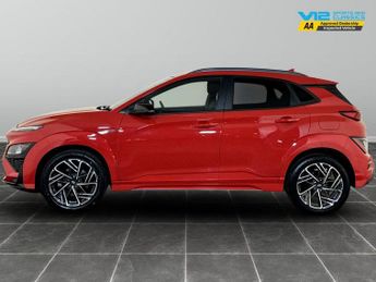 Hyundai KONA 1.0 T-GDi MHEV N Line Euro 6 (s/s) 5dr