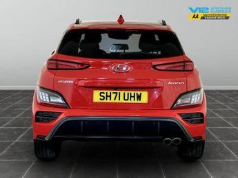 Hyundai KONA 1.0 T-GDi MHEV N Line Euro 6 (s/s) 5dr