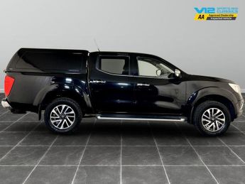 Nissan Navara 2.3 dCi N-Connecta 4WD Euro 6 (s/s) 4dr