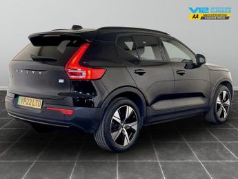 Volvo XC40 Recharge 69kWh Plus Auto 5dr