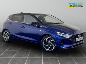 Hyundai i20 1.0 T-GDi MHEV Ultimate Euro 6 (s/s) 5dr