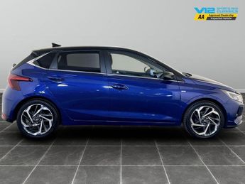 Hyundai i20 1.0 T-GDi MHEV Ultimate Euro 6 (s/s) 5dr