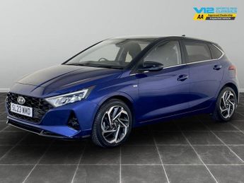 Hyundai i20 1.0 T-GDi MHEV Ultimate Euro 6 (s/s) 5dr