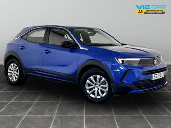 Vauxhall Mokka 50kWh SE Nav Premium Auto 5dr