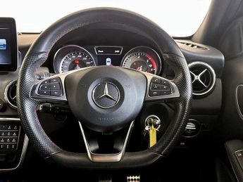 Mercedes-Benz GLA 2.1 GLA200d AMG Line Euro 6 (s/s) 5dr