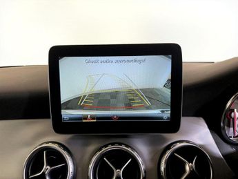 Mercedes-Benz GLA 2.1 GLA200d AMG Line Euro 6 (s/s) 5dr