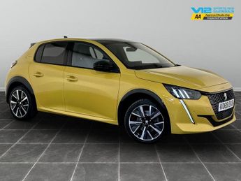 Peugeot 208 1.2 PureTech GT Line Euro 6 (s/s) 5dr