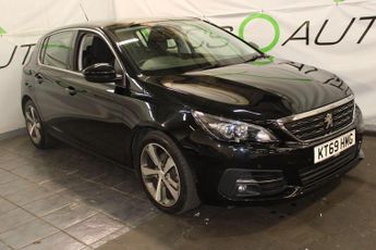Peugeot 308 1.5 BlueHDi Allure Euro 6 (s/s) 5dr